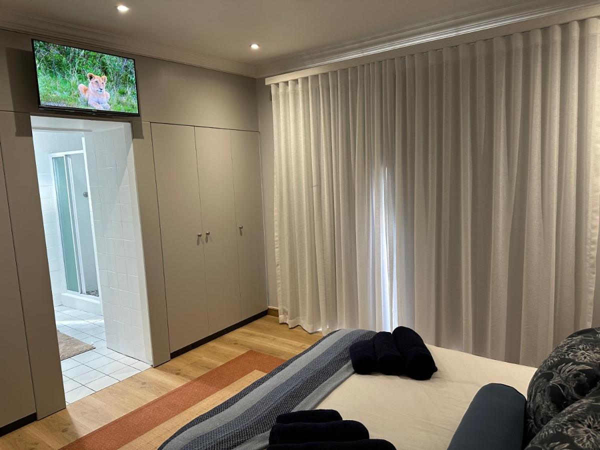 Tranquil Private Rooms Hermanus Buitenkant foto