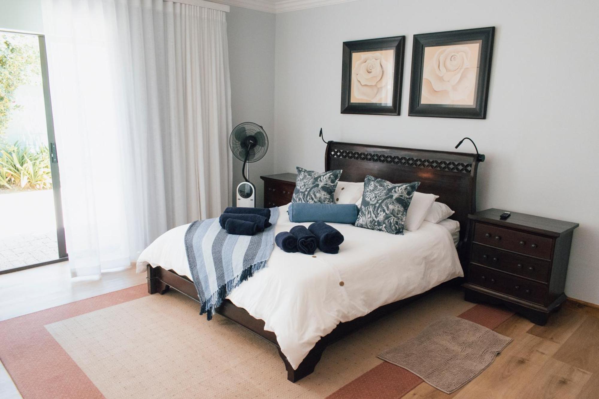 Tranquil Private Rooms Hermanus Buitenkant foto